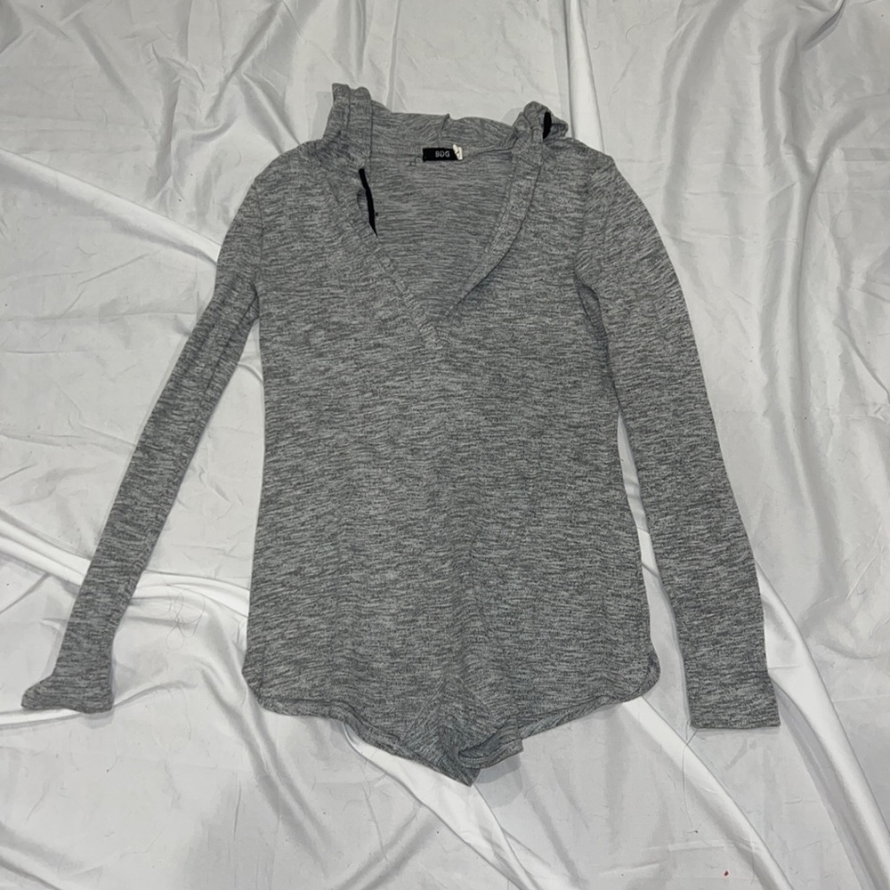 Sweater Jumpsuit